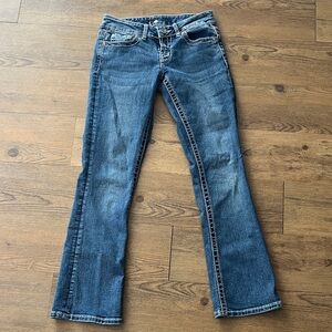 Classic Blue Women's Jeans